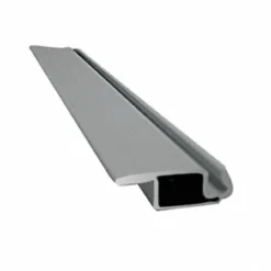 3/8 Lip Frame Silver Mill Screen Frame