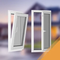 Tilt And Turn Window Screens – Measure Excludes Lip