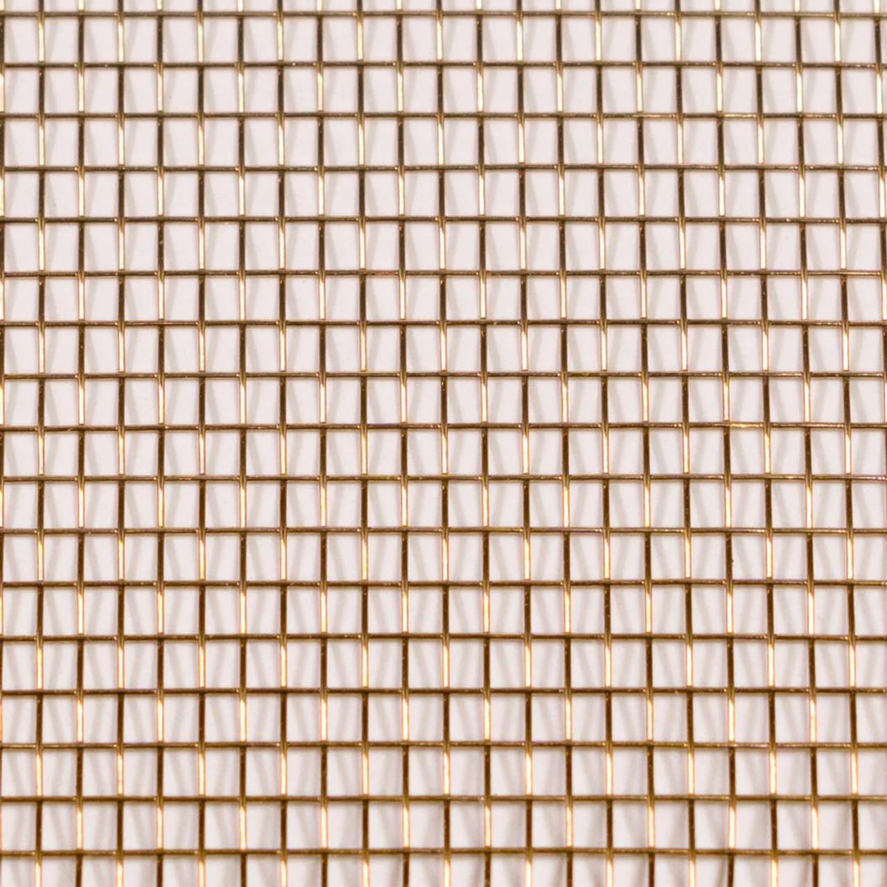 30" X 100' Brite Bronze / Copper Insect Screen 2 30" X 100' Brite Bronze / Copper Insect Screen - Image 2