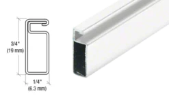 1/4 X 3/4 Painted Screen Frame -Screen Window Sales Store 5307 77235.1671046258