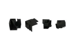 Plinth Mounting System For SCREENEZE SYSTEM - (Set Of 4 Corners & 4 Screws)