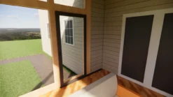 SCREENEZE Sliding Screen Door 6 SCREENEZE Sliding Screen Door -Screen Window Sales Store 8 Interior 01882.1693411824