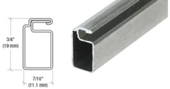 7/16 X 3/4 Screen Frame 6 Ft Box Of 10 Plus Corners And Spline -Screen Window Sales Store Mill 7 16inch 22458.1522267781