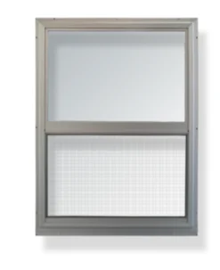 Screen Window Sales Store 37 Storm Windows - 2-Track Double Hung