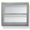 Storm Windows- 3-Track Double Hung