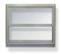 Screen Window Sales Store 33 Storm Windows- 3-Track Double Hung