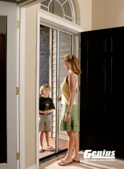 Genius® Milano 100 - Single Retractable Screen Door -Screen Window Sales Store VbSQdGjY.jpeg 33022.1565117414