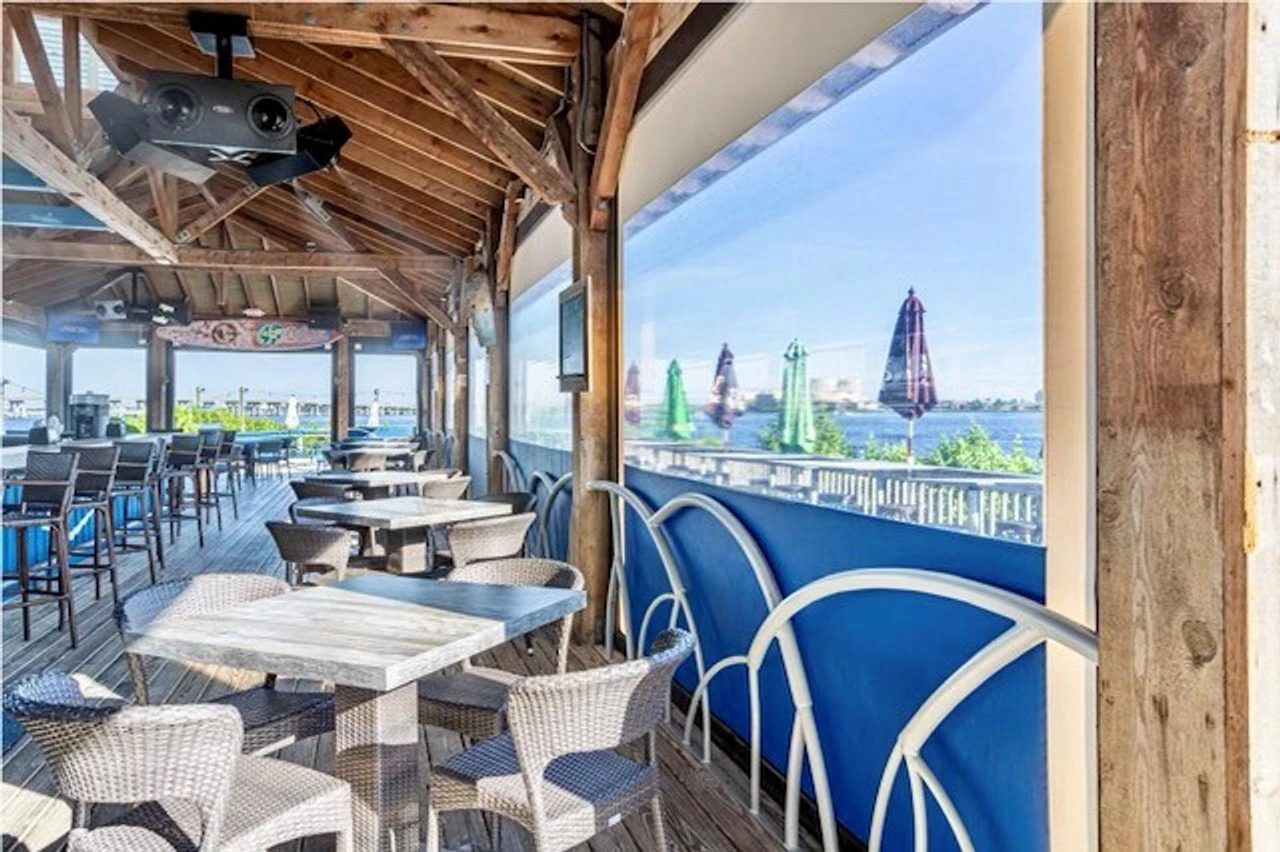 Genius Motorized Vinyl Screens 1 Genius Motorized Vinyl Screens