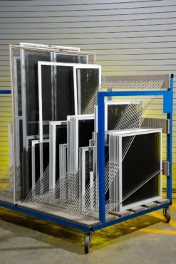 BULK ORDER Window Screens - 12 Screen Minimum Order -Screen Window Sales Store quanex screens parkersburg Screens on cart 185 99542.1599068283