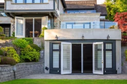 Genius® French Retractable Screen Door 15 Genius® French Retractable Screen Door -Screen Window Sales Store sheer screen 33813.1674845885