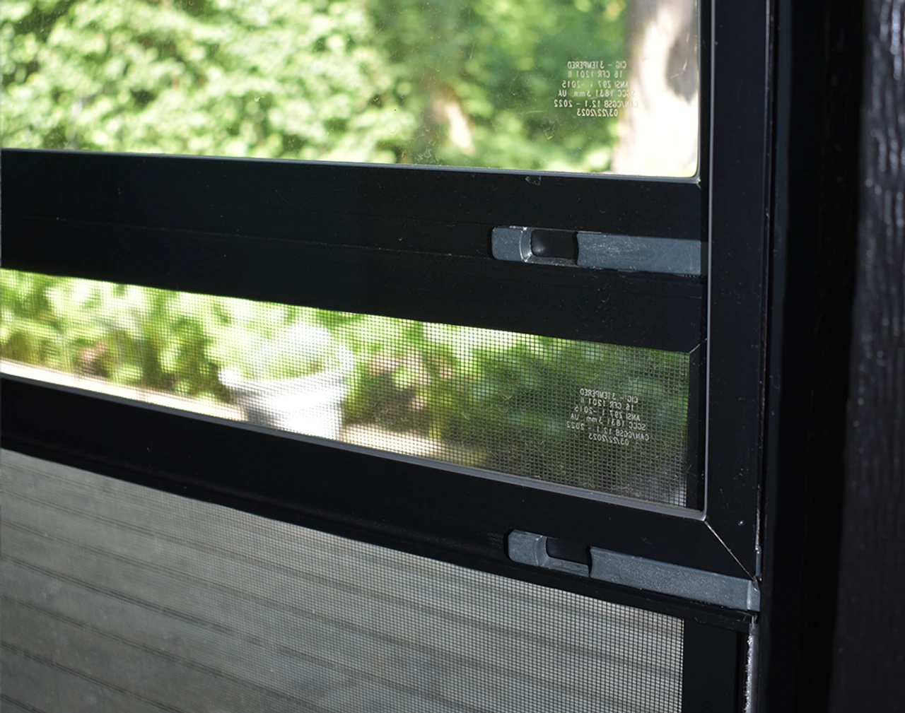 Storm Windows - 2-Track Double Hung 4 Storm Windows - 2-Track Double Hung - Image 4